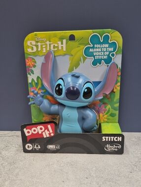 Hasbro "Stitch Bop It"